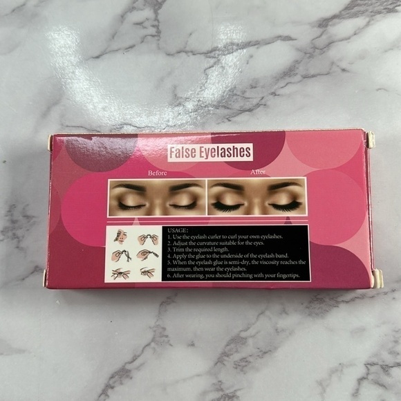 3D Eyelashes - Picture 3 of 4